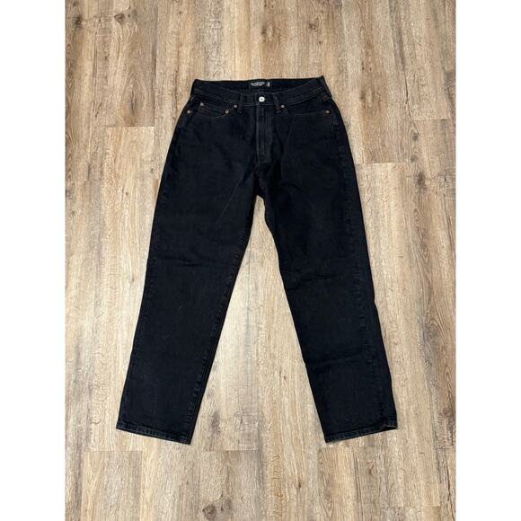 Abercrombie & Fitch Mens Athletic Loose Jean Size 31 - Picture 1 of 11